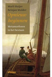 Opnieuw beginnen - Boek Reinjan Mulder (9046805700)