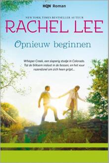 Opnieuw beginnen - eBook Rachel Lee (9402511512)