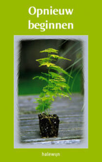 Opnieuw beginnen