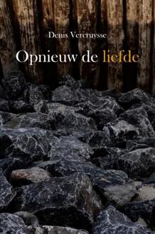 Opnieuw de liefde - Boek Denis Vercruysse (9402168389)
