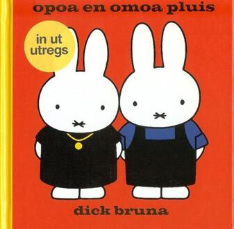 Opoa en omoa pluis - Boek Dick Bruna (905615365X)