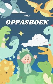 Oppasboek Invulboek -  Andries B.V. (ISBN: 9789465190181)