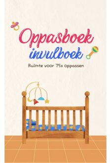 Oppasboek Invulboek - Andries B.V.