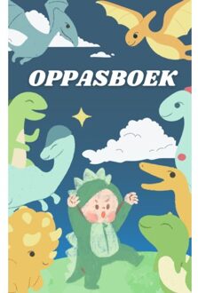 Oppasboek Invulboek - Andries B.V.
