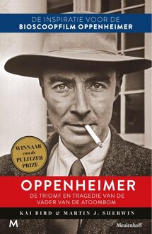 Oppenheimer - Kai Bird, Martin J. Sherwin - ebook