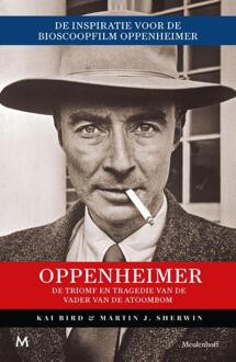 Oppenheimer -  Kai Bird, Martin J. Sherwin (ISBN: 9789029099622)