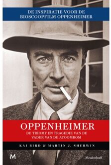 Oppenheimer - Kai Bird