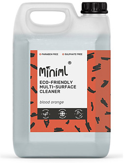 Oppervlaktereiniger Bloedsinaasappel - 5L Refill