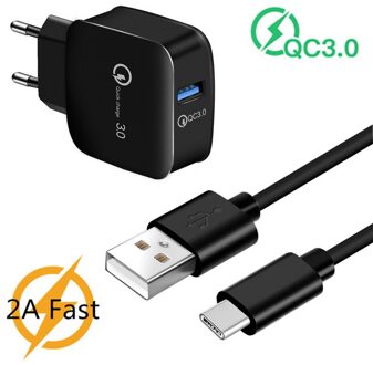 Oppo A53s A73 Reno3 Realme 6 Q2 X2 Fast Charger Usb Adapter 5A Super Flash Vooc Type C Kabel Voor huawei P Smart Z Honor 20S lader 1M kabel 2A