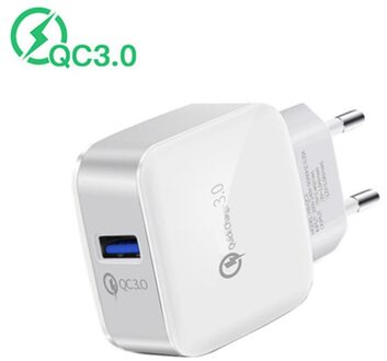 Oppo A53s A73 Reno3 Realme 6 Q2 X2 Fast Charger Usb Adapter 5A Super Flash Vooc Type C Kabel Voor huawei P Smart Z Honor 20S wit EU lader