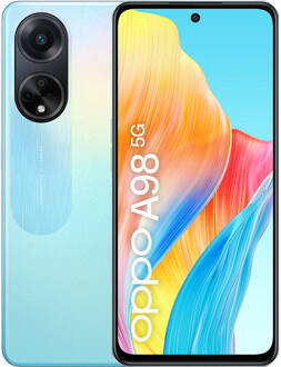 Oppo A98 5G 256GB Blauw