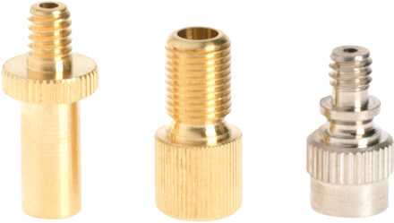 Oppompverloopnippel Assorti Koperkleurig