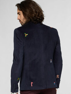 Opposuits Christmas x-mas icons - Blauw - 62