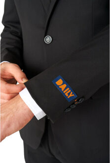 Opposuits Daily deep Zwart - 46