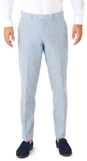 Opposuits Daily seer sucker Blauw - 58