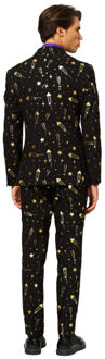 Opposuits Fancy fireworks Veelkleurig - 60