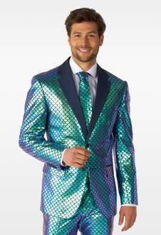 Opposuits Fancy Fish Groen - 52