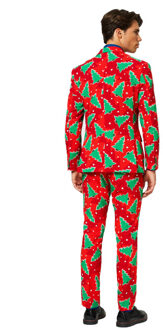 Opposuits Fine pine Rood - 52