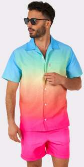 Opposuits Funky Fade Summer Outfit Multikleur - Print
