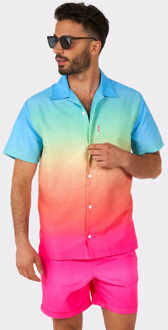 Opposuits Funky Fade Summer Outfit Multikleur - Print