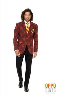 Opposuits Harry Potter™ - Mannen Kostuum - Gekleurd - Carnaval - Maat 58