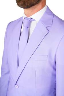 Opposuits Lavish Lavender Kostuum Paars - 52