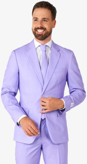 Opposuits Maatpak Lavish Lavendel Paars Heren Paars - Lila