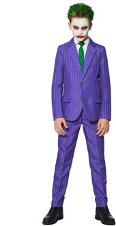 Opposuits Mr. Joker™ Suitmeister™ kostuum voor kinderen - Verkleedkleding