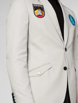 Opposuits Outer space astronaut space Grijs - 52