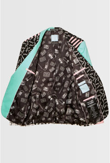 Opposuits Retro cut & sew - Zwart - 50