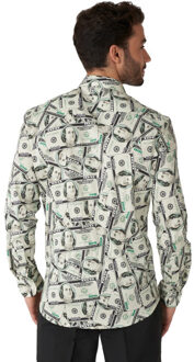 Opposuits Shirt ls cashanova Veelkleurig - 42 (L)