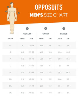 Opposuits Shirt ls christmas icons Zwart - 38 (S)