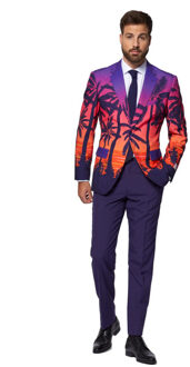 Opposuits Suave sunset Veelkleurig - 52
