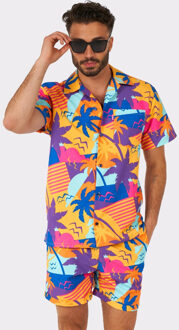 Opposuits Summer Suit Palm Power Multikleur - Print