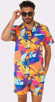 Opposuits Summer Suit Palm Power Multikleur - Print