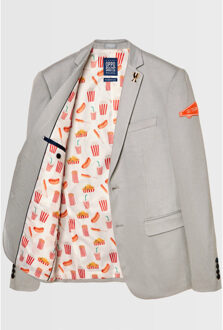 Opposuits Supportswear sports jersey soft Grijs - 50