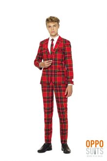 Opposuits TEEN BOYS The Lumberjack - Kostuum - Maat 158/164