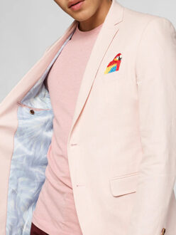 Opposuits Tropical birdie soft Roze - 54