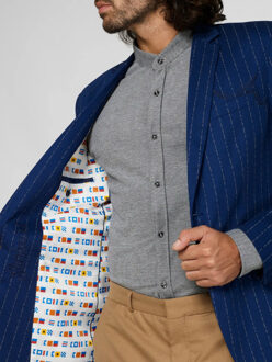 Opposuits Uniform captain washed Blauw - 50