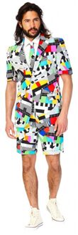 Opposuits Verkleedpak Zomer Testival Heren Polyester