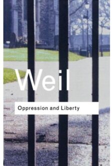 Oppression and Liberty