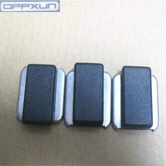 Oppxun 3Pcs Walkie Talkie Accessoires Hand Mini Back Clip
