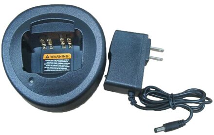Oppxun Lader Batterij Voor Motorola GP320, GP328/338, GP340, GP360, GP380 HT750, HT1250, PRO5150, PRO5350 Radio BRITISH
