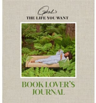Oprah's The Life You Want Book Lover's Journal