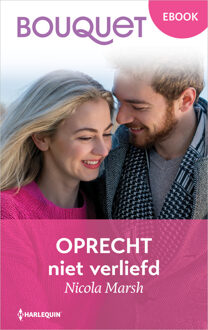 Oprecht niet verliefd -  Nicola Marsh (ISBN: 9789402583045)