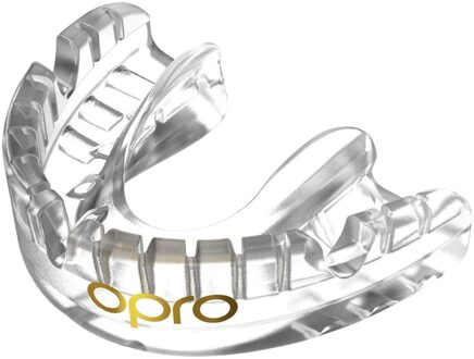 Opro Gold Ultra Fit Braces Gebitsbeschermer - SENIOR