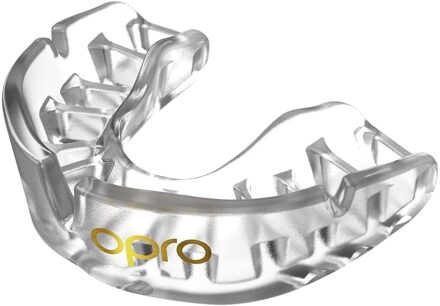 Opro Gold Ultra Fit Gebitsbeschermer - SENIOR