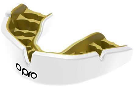 Opro Instant Custom Dentist Fit Mouthguard Wit - SR