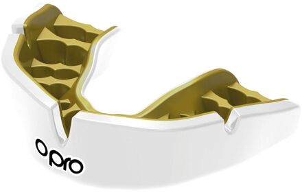Opro Instant Custom Dentist Fit Mouthguard Wit - SR
