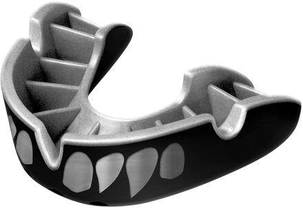 Opro Silver Superior Fit Jaws Gebitsbeschermer - SENIOR